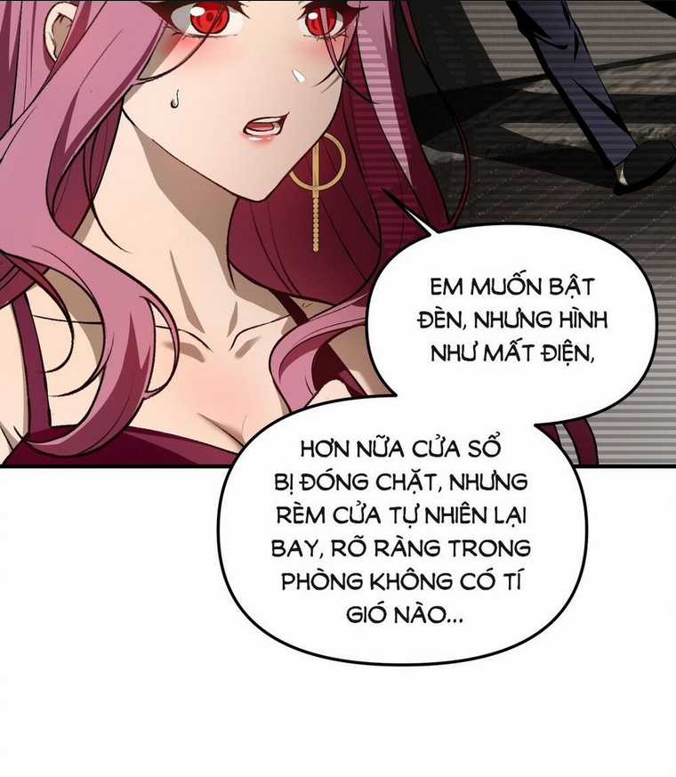 Tôi Livestream Cầu Hôn Nữ Quỷ Vậy Mà Thành Công!? Chapter 30 trang 74