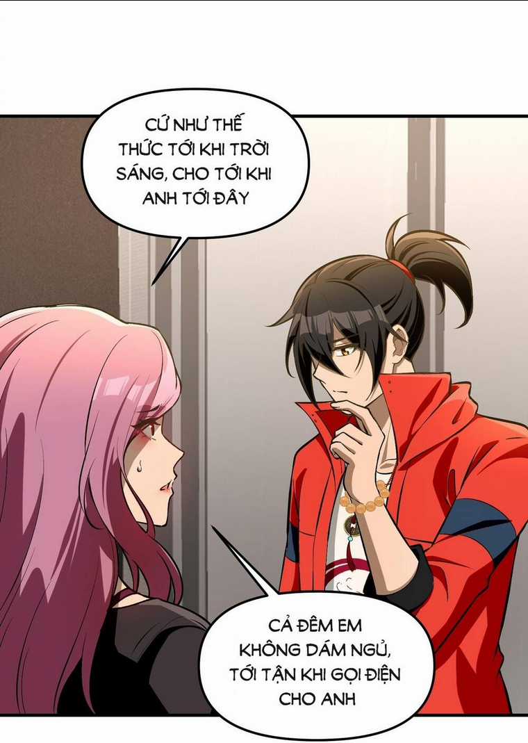 Tôi Livestream Cầu Hôn Nữ Quỷ Vậy Mà Thành Công!? Chapter 30 trang 75