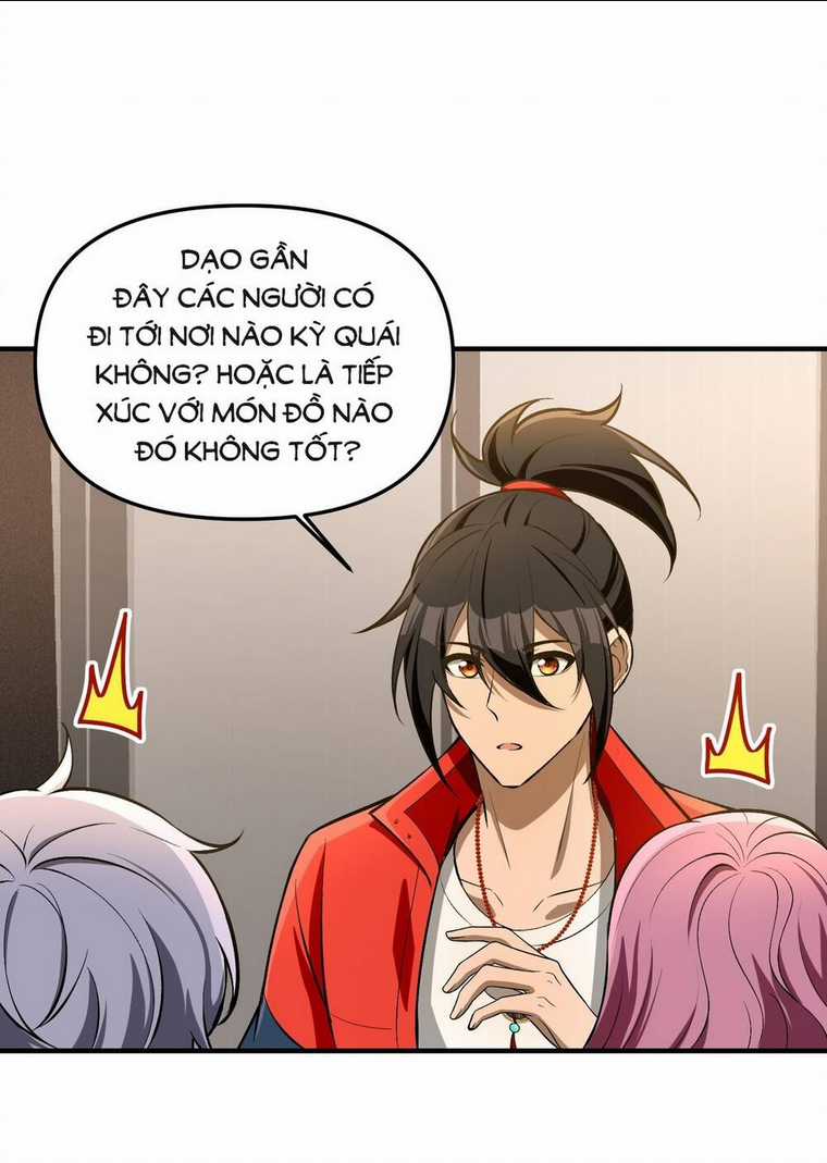 Tôi Livestream Cầu Hôn Nữ Quỷ Vậy Mà Thành Công!? Chapter 30 trang 76