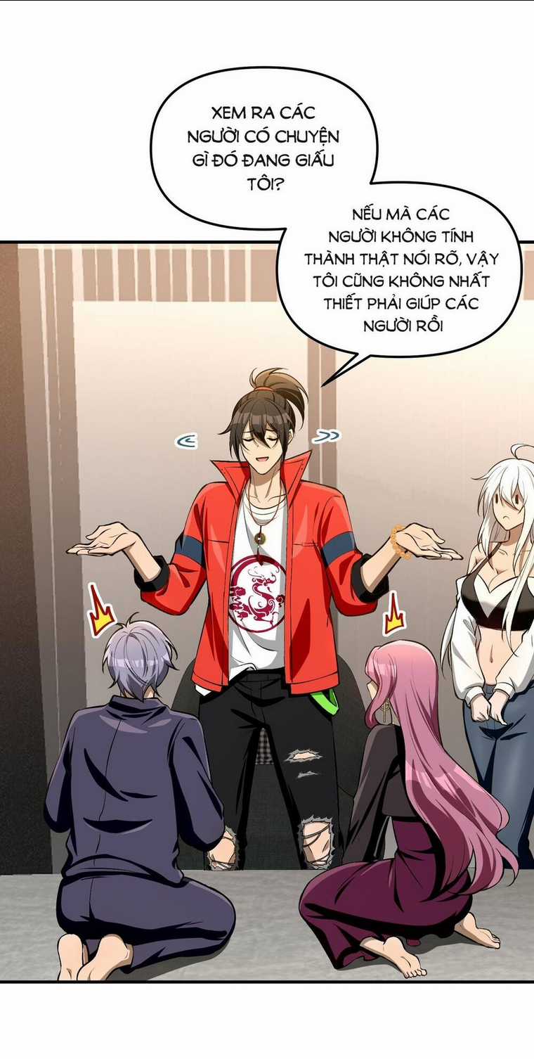 Tôi Livestream Cầu Hôn Nữ Quỷ Vậy Mà Thành Công!? Chapter 30 trang 78