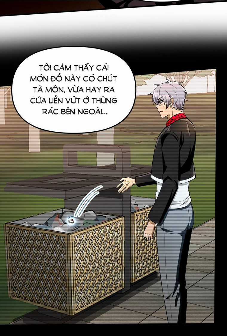 Tôi Livestream Cầu Hôn Nữ Quỷ Vậy Mà Thành Công!? Chapter 30 trang 98