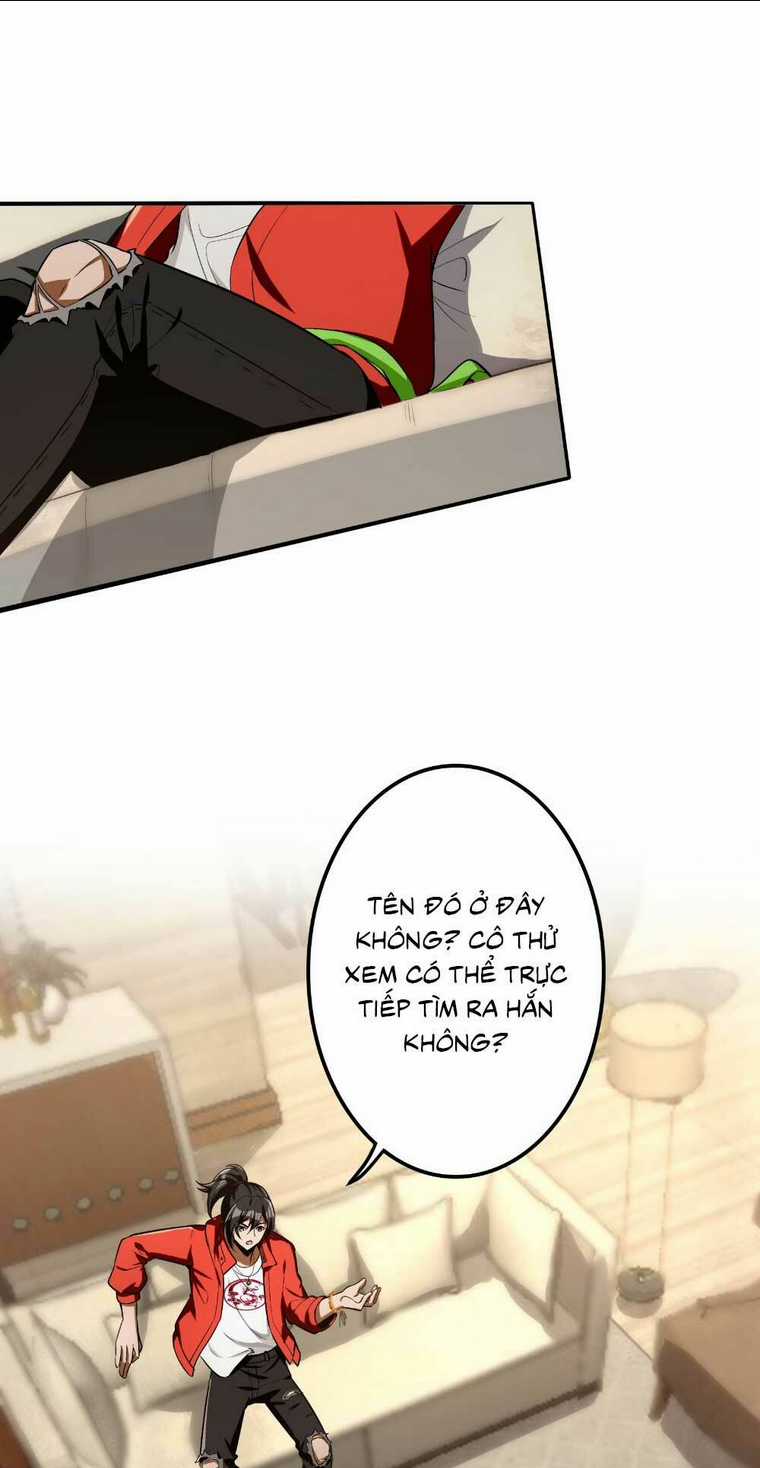 Tôi Livestream Cầu Hôn Nữ Quỷ Vậy Mà Thành Công!? Chapter 31 trang 12