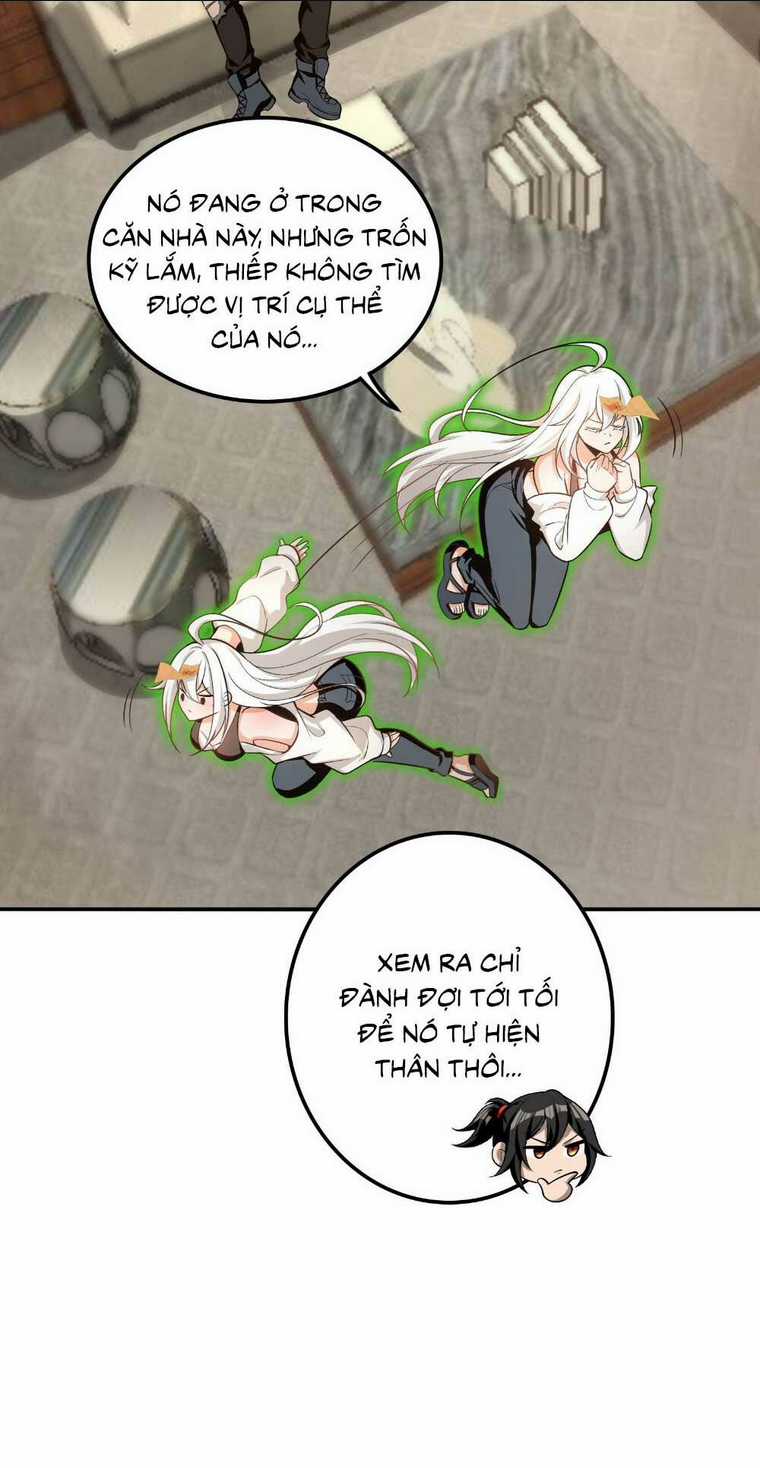 Tôi Livestream Cầu Hôn Nữ Quỷ Vậy Mà Thành Công!? Chapter 31 trang 13