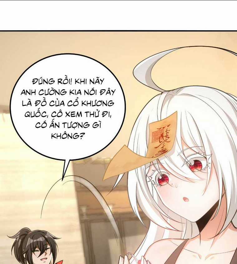 Tôi Livestream Cầu Hôn Nữ Quỷ Vậy Mà Thành Công!? Chapter 31 trang 14