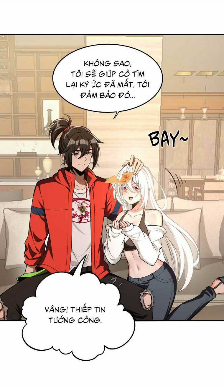 Tôi Livestream Cầu Hôn Nữ Quỷ Vậy Mà Thành Công!? Chapter 31 trang 18