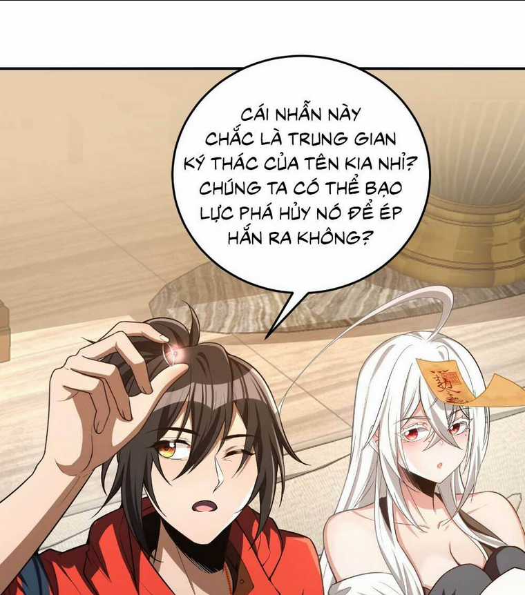 Tôi Livestream Cầu Hôn Nữ Quỷ Vậy Mà Thành Công!? Chapter 31 trang 19