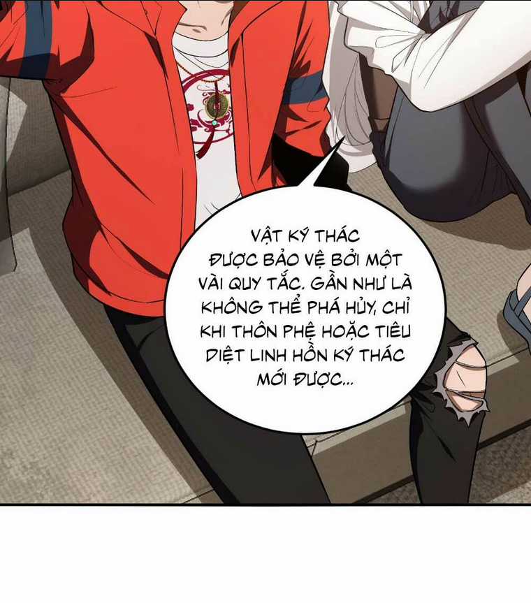 Tôi Livestream Cầu Hôn Nữ Quỷ Vậy Mà Thành Công!? Chapter 31 trang 20