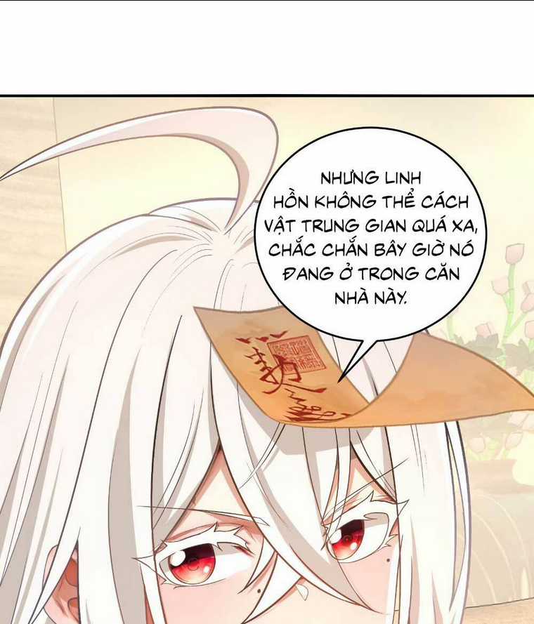 Tôi Livestream Cầu Hôn Nữ Quỷ Vậy Mà Thành Công!? Chapter 31 trang 21