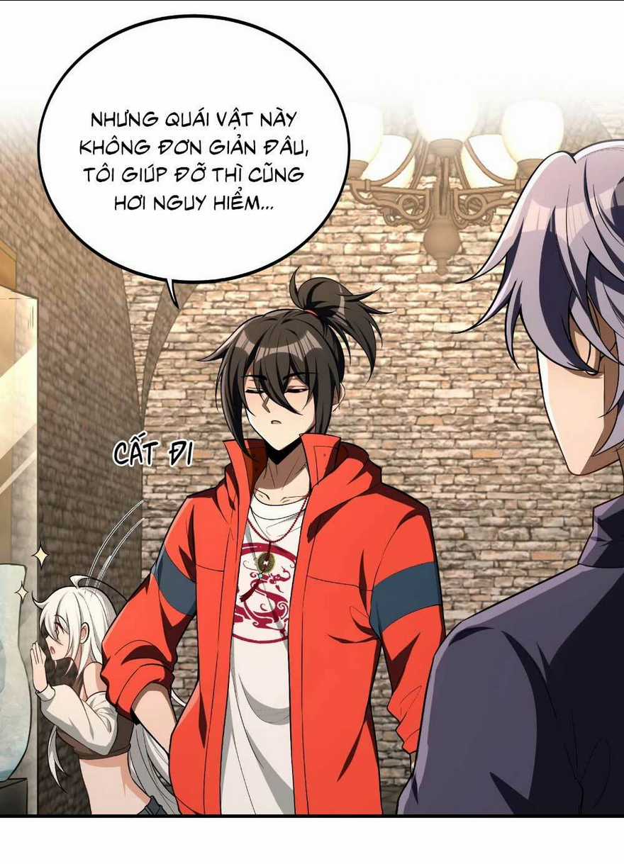 Tôi Livestream Cầu Hôn Nữ Quỷ Vậy Mà Thành Công!? Chapter 31 trang 3