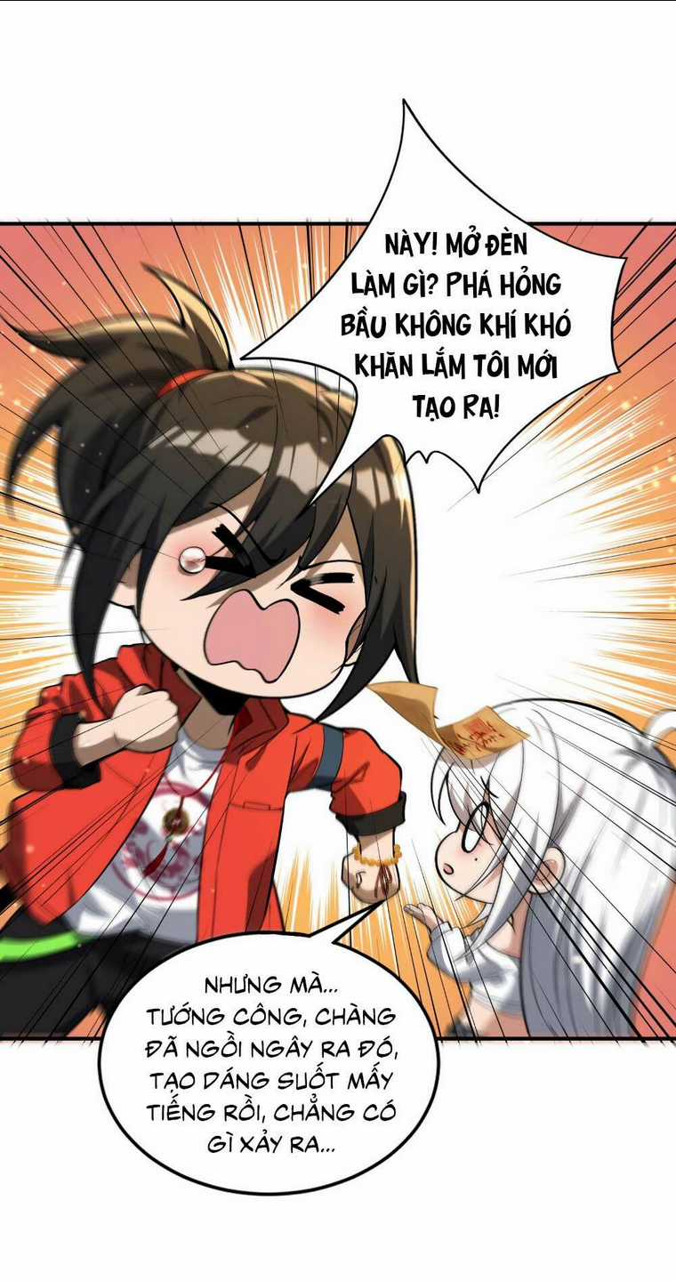 Tôi Livestream Cầu Hôn Nữ Quỷ Vậy Mà Thành Công!? Chapter 31 trang 30