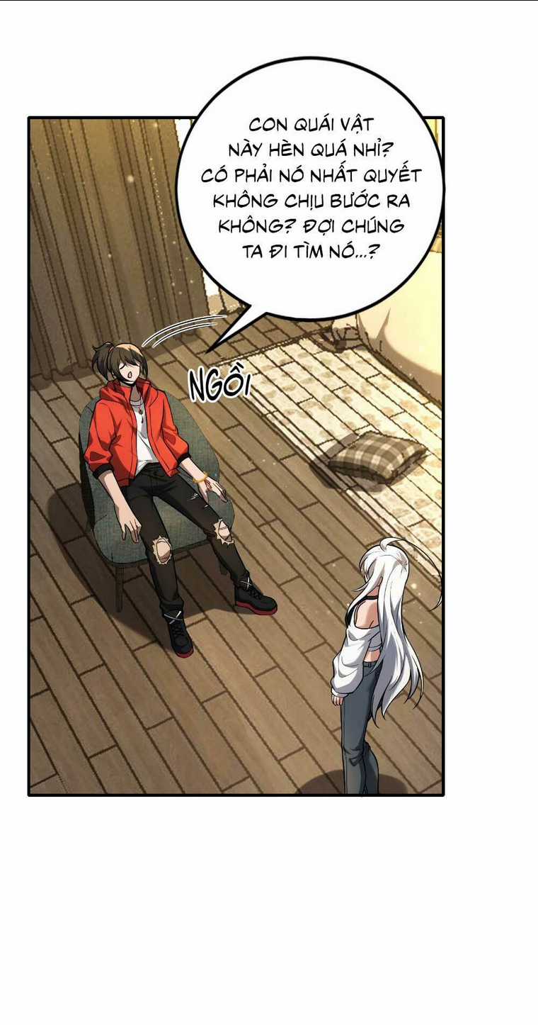 Tôi Livestream Cầu Hôn Nữ Quỷ Vậy Mà Thành Công!? Chapter 31 trang 31