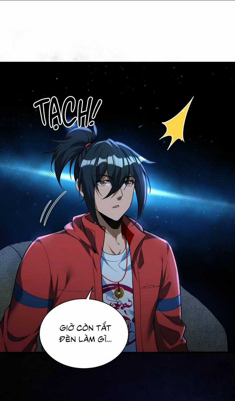 Tôi Livestream Cầu Hôn Nữ Quỷ Vậy Mà Thành Công!? Chapter 31 trang 32