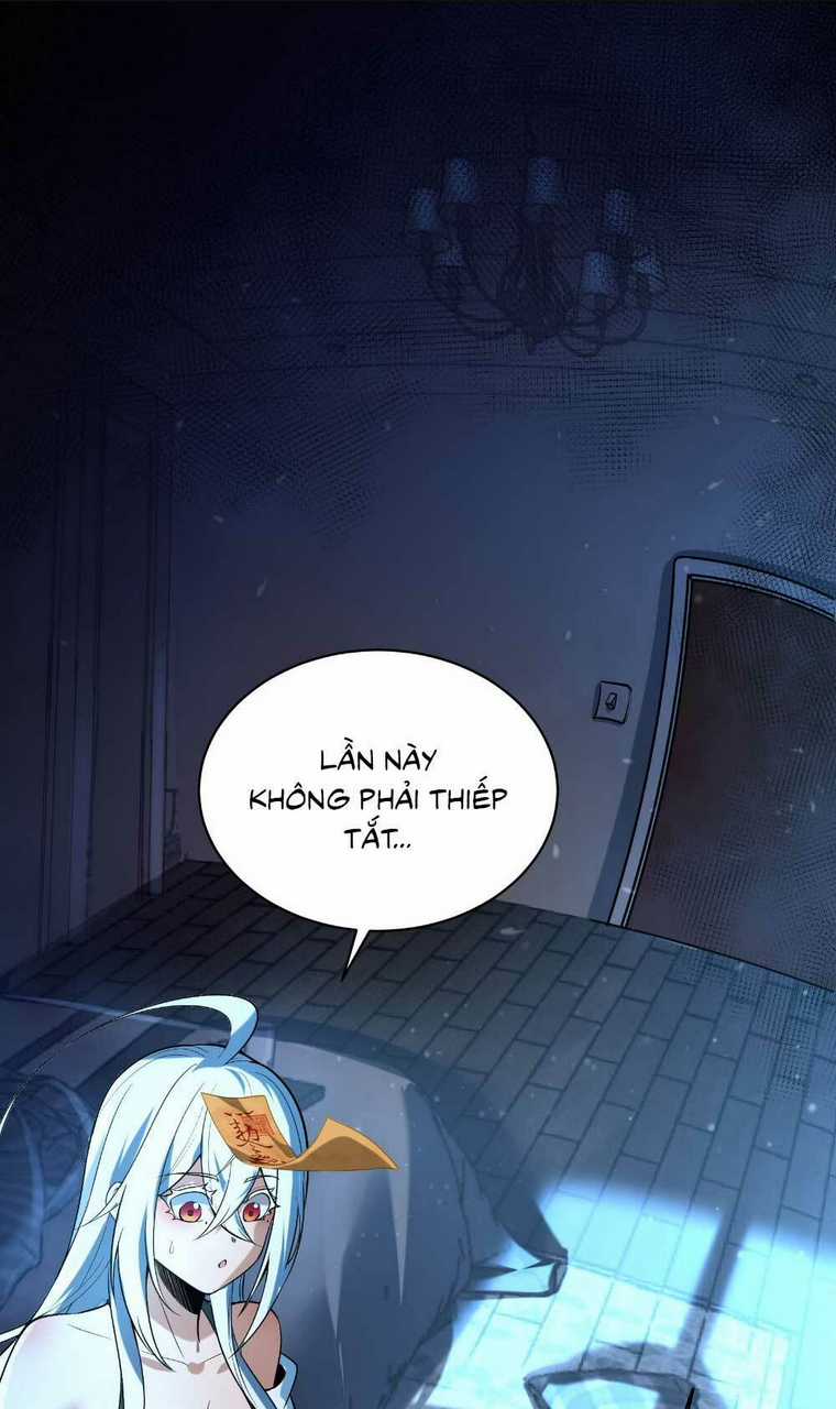 Tôi Livestream Cầu Hôn Nữ Quỷ Vậy Mà Thành Công!? Chapter 31 trang 33