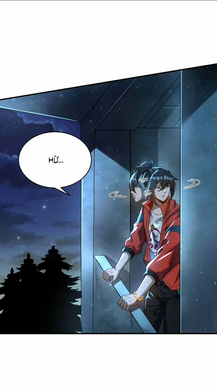 Tôi Livestream Cầu Hôn Nữ Quỷ Vậy Mà Thành Công!? Chapter 31 trang 37