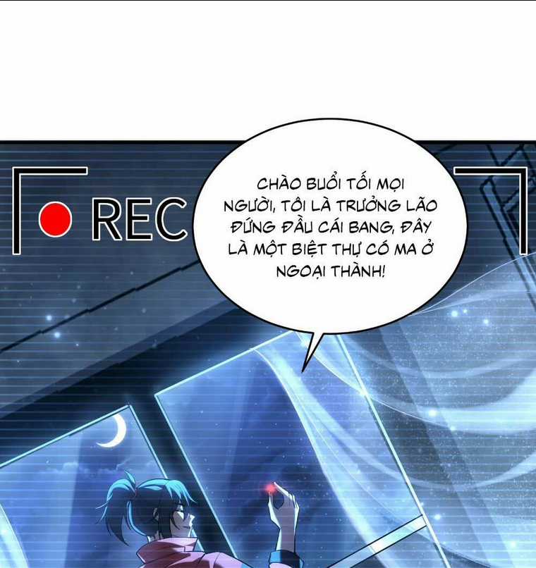 Tôi Livestream Cầu Hôn Nữ Quỷ Vậy Mà Thành Công!? Chapter 31 trang 40