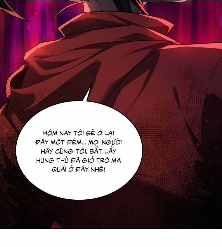 Tôi Livestream Cầu Hôn Nữ Quỷ Vậy Mà Thành Công!? Chapter 31 trang 43