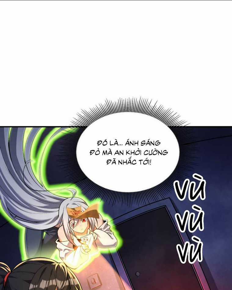 Tôi Livestream Cầu Hôn Nữ Quỷ Vậy Mà Thành Công!? Chapter 31 trang 44