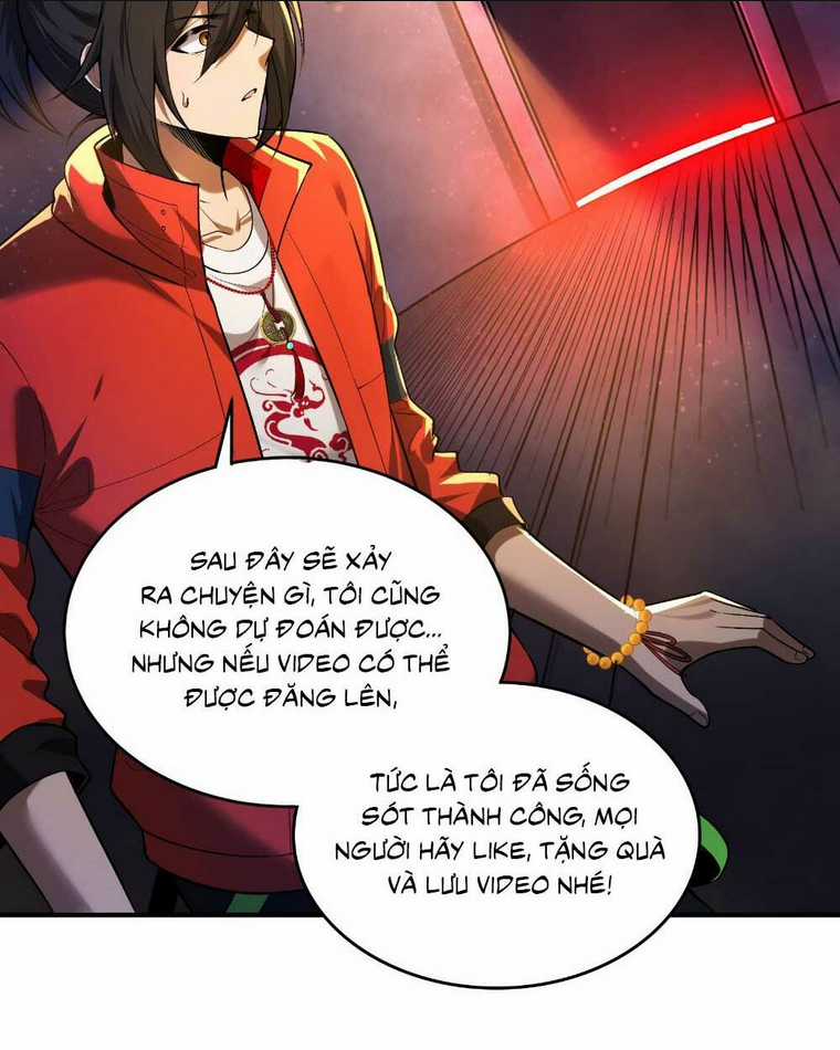 Tôi Livestream Cầu Hôn Nữ Quỷ Vậy Mà Thành Công!? Chapter 31 trang 45