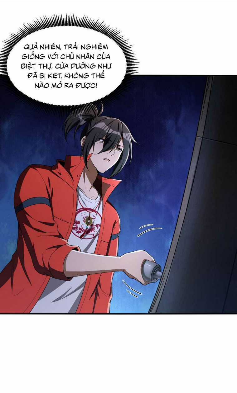 Tôi Livestream Cầu Hôn Nữ Quỷ Vậy Mà Thành Công!? Chapter 31 trang 46