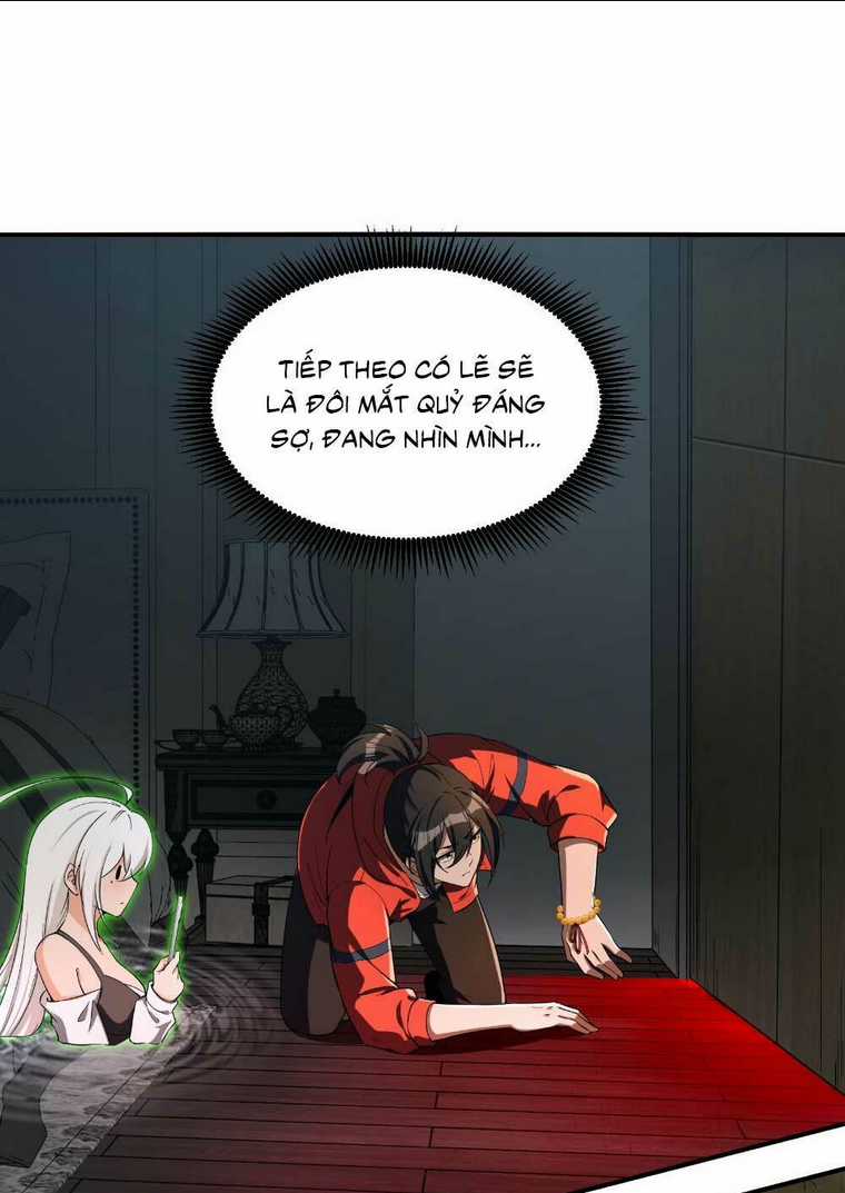 Tôi Livestream Cầu Hôn Nữ Quỷ Vậy Mà Thành Công!? Chapter 31 trang 47