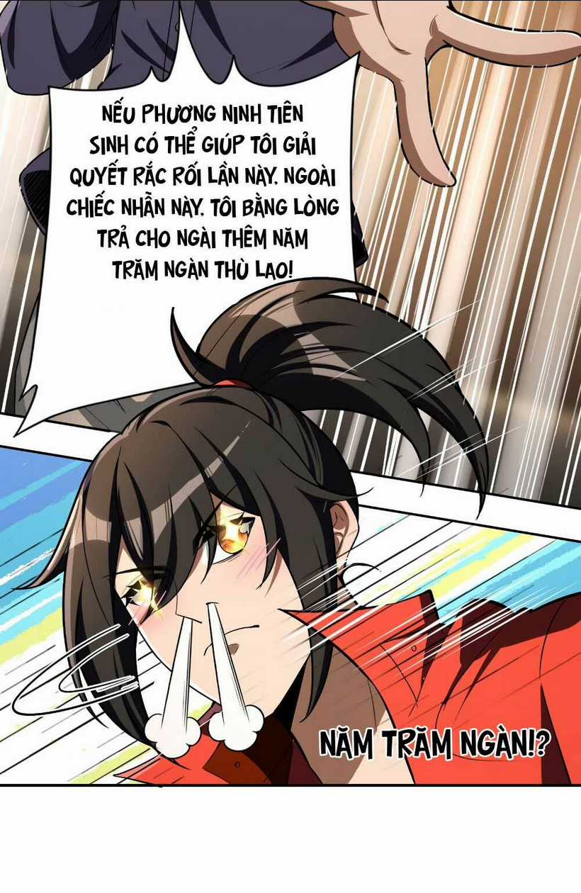 Tôi Livestream Cầu Hôn Nữ Quỷ Vậy Mà Thành Công!? Chapter 31 trang 5