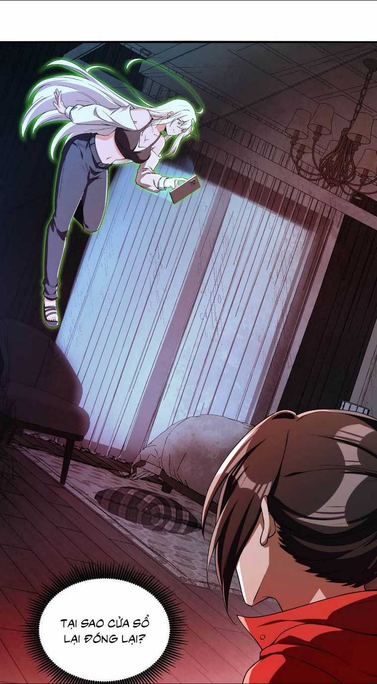 Tôi Livestream Cầu Hôn Nữ Quỷ Vậy Mà Thành Công!? Chapter 31 trang 53