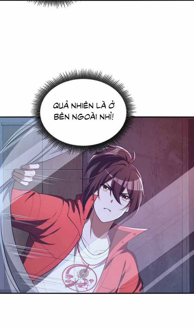 Tôi Livestream Cầu Hôn Nữ Quỷ Vậy Mà Thành Công!? Chapter 31 trang 54