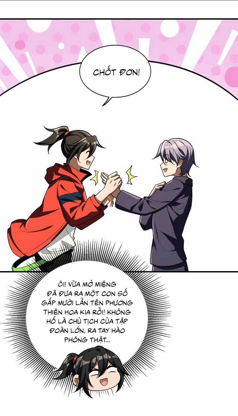 Tôi Livestream Cầu Hôn Nữ Quỷ Vậy Mà Thành Công!? Chapter 31 trang 6