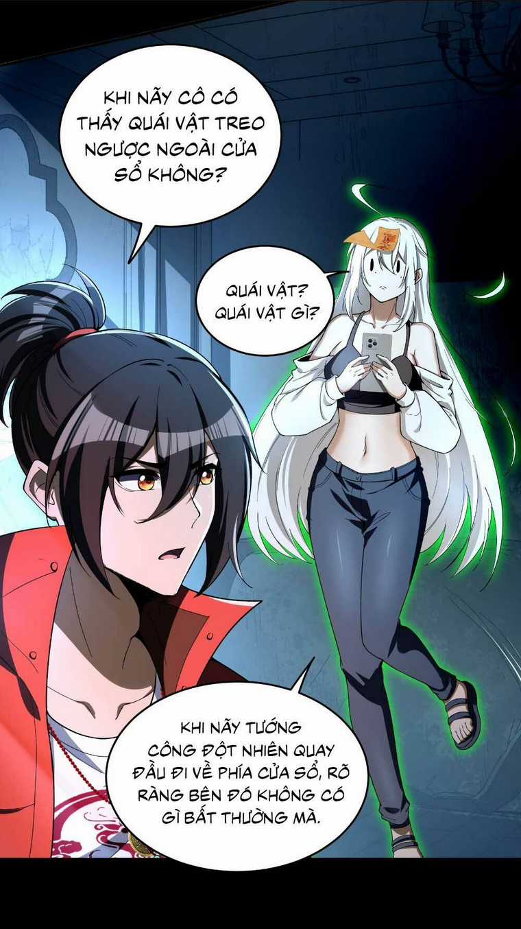 Tôi Livestream Cầu Hôn Nữ Quỷ Vậy Mà Thành Công!? Chapter 31 trang 65