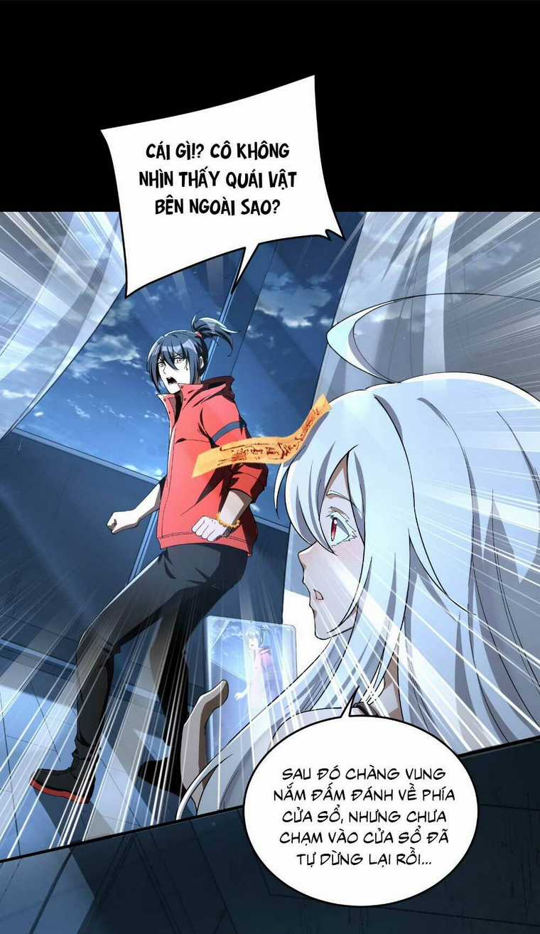 Tôi Livestream Cầu Hôn Nữ Quỷ Vậy Mà Thành Công!? Chapter 31 trang 66