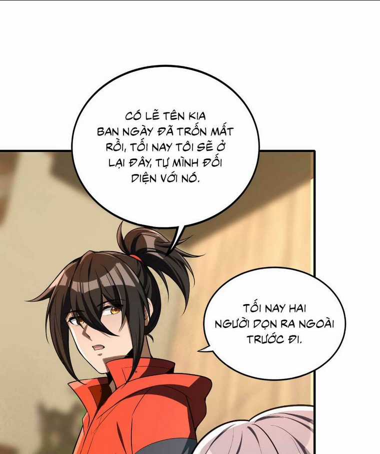 Tôi Livestream Cầu Hôn Nữ Quỷ Vậy Mà Thành Công!? Chapter 31 trang 7