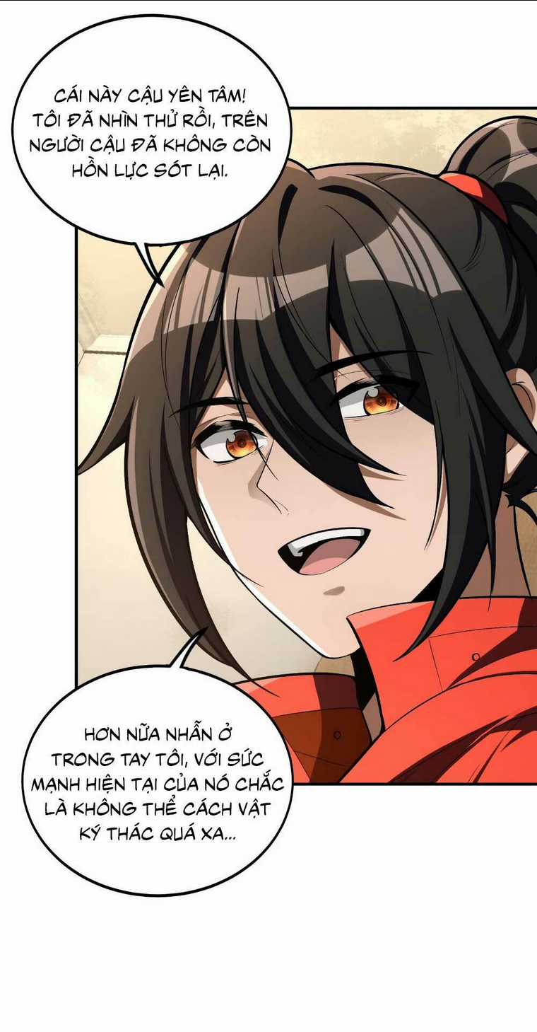 Tôi Livestream Cầu Hôn Nữ Quỷ Vậy Mà Thành Công!? Chapter 31 trang 9