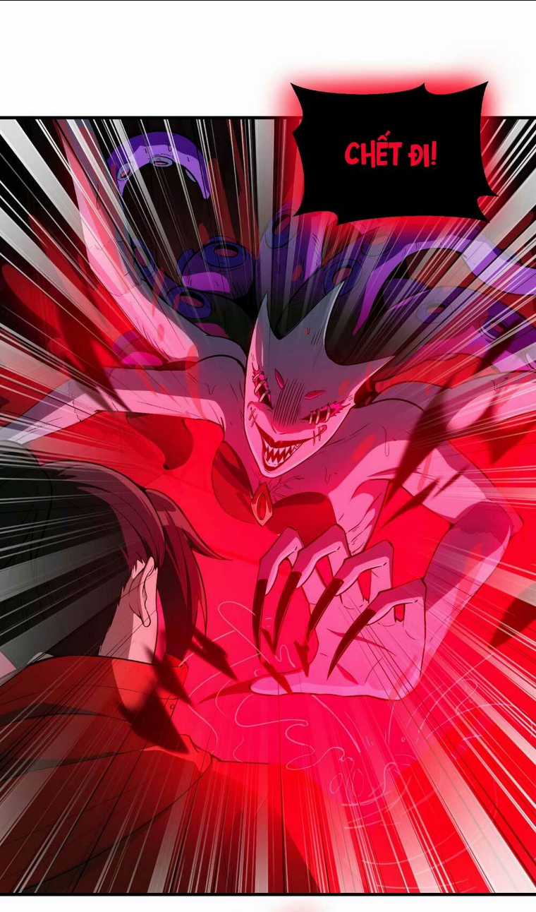 Tôi Livestream Cầu Hôn Nữ Quỷ Vậy Mà Thành Công!? Chapter 32 trang 20