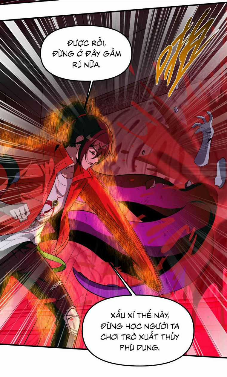 Tôi Livestream Cầu Hôn Nữ Quỷ Vậy Mà Thành Công!? Chapter 32 trang 22