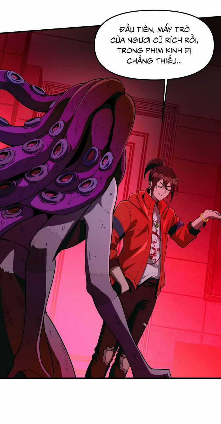 Tôi Livestream Cầu Hôn Nữ Quỷ Vậy Mà Thành Công!? Chapter 32 trang 25