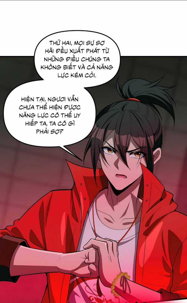 Tôi Livestream Cầu Hôn Nữ Quỷ Vậy Mà Thành Công!? Chapter 32 trang 26