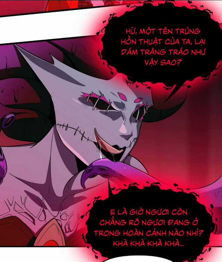 Tôi Livestream Cầu Hôn Nữ Quỷ Vậy Mà Thành Công!? Chapter 32 trang 27