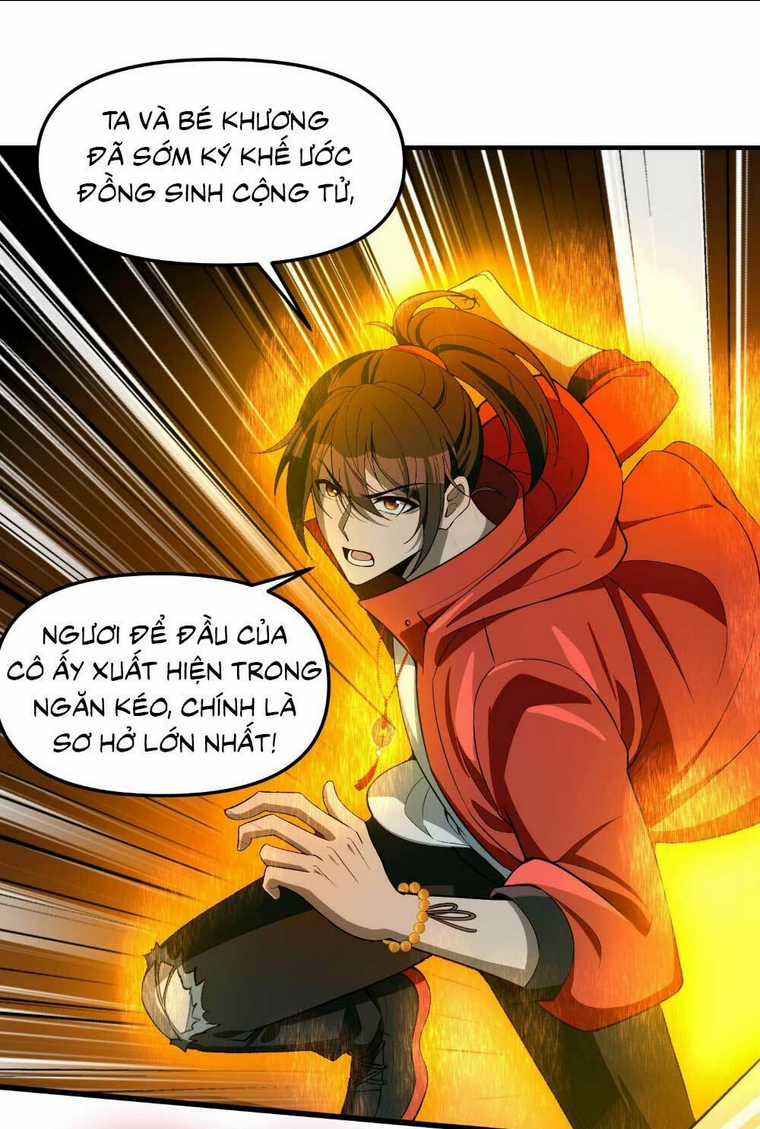 Tôi Livestream Cầu Hôn Nữ Quỷ Vậy Mà Thành Công!? Chapter 32 trang 29