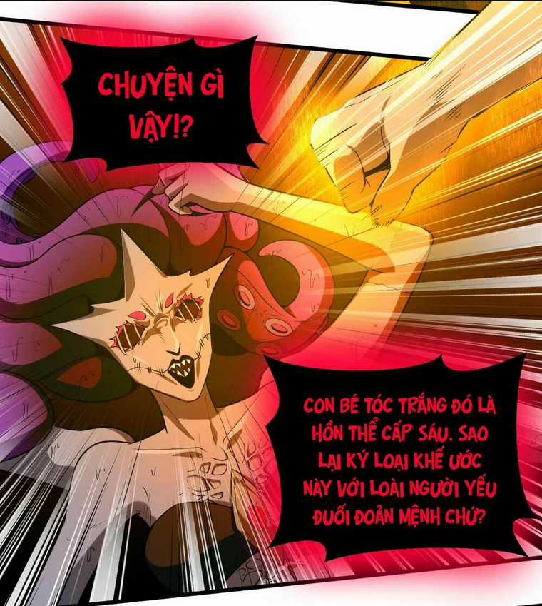 Tôi Livestream Cầu Hôn Nữ Quỷ Vậy Mà Thành Công!? Chapter 32 trang 30