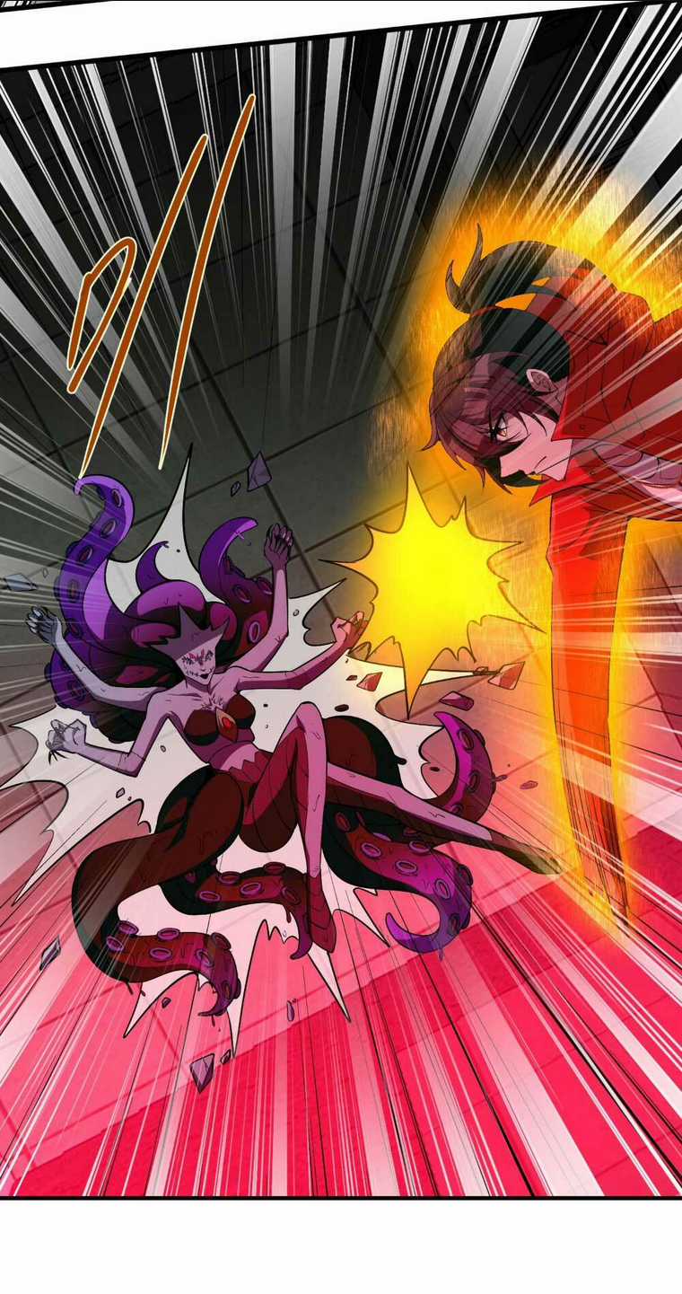 Tôi Livestream Cầu Hôn Nữ Quỷ Vậy Mà Thành Công!? Chapter 32 trang 31