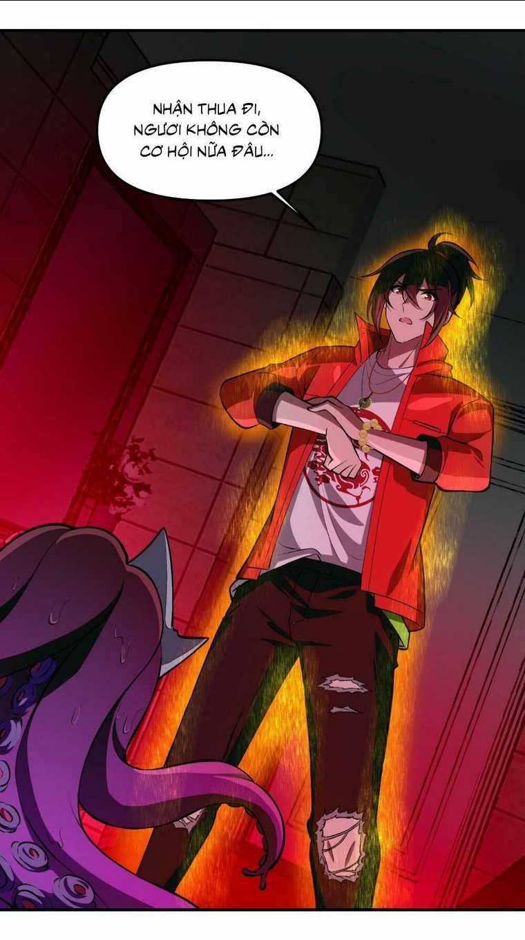 Tôi Livestream Cầu Hôn Nữ Quỷ Vậy Mà Thành Công!? Chapter 32 trang 32