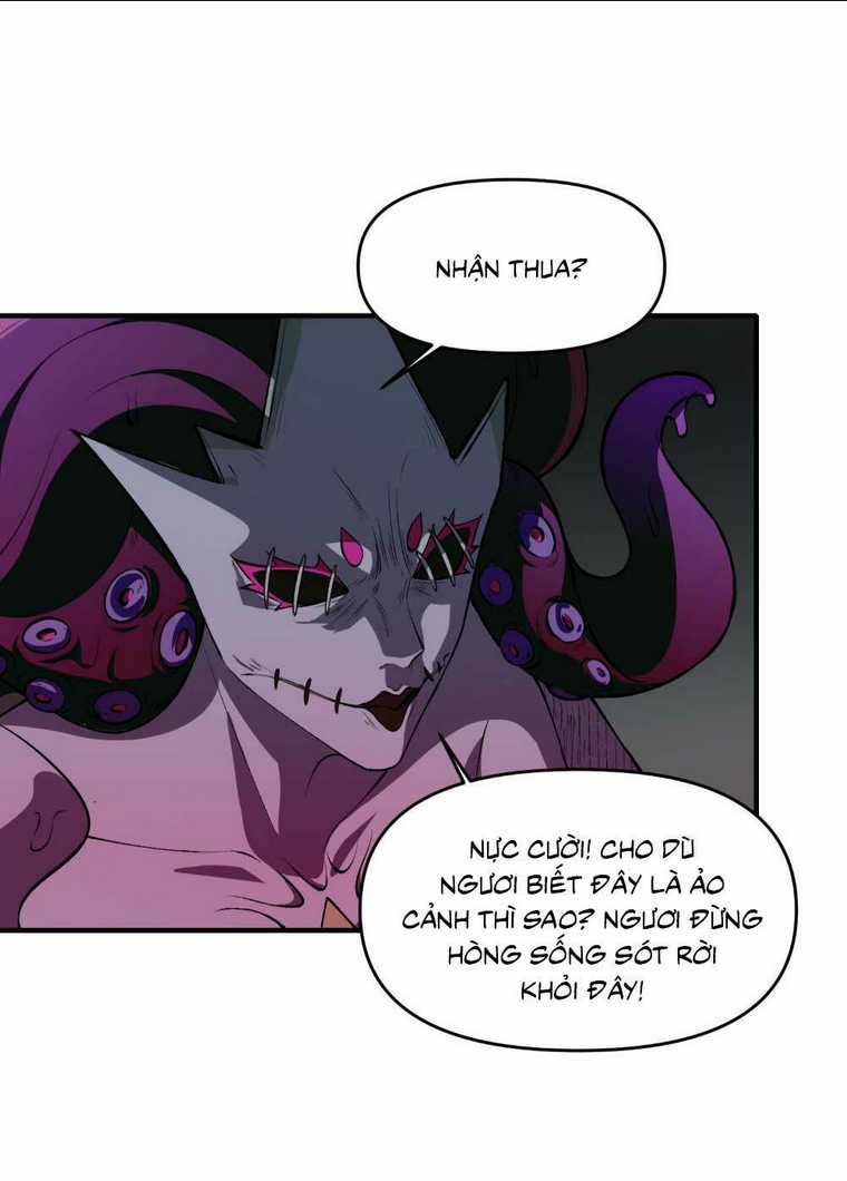 Tôi Livestream Cầu Hôn Nữ Quỷ Vậy Mà Thành Công!? Chapter 32 trang 33