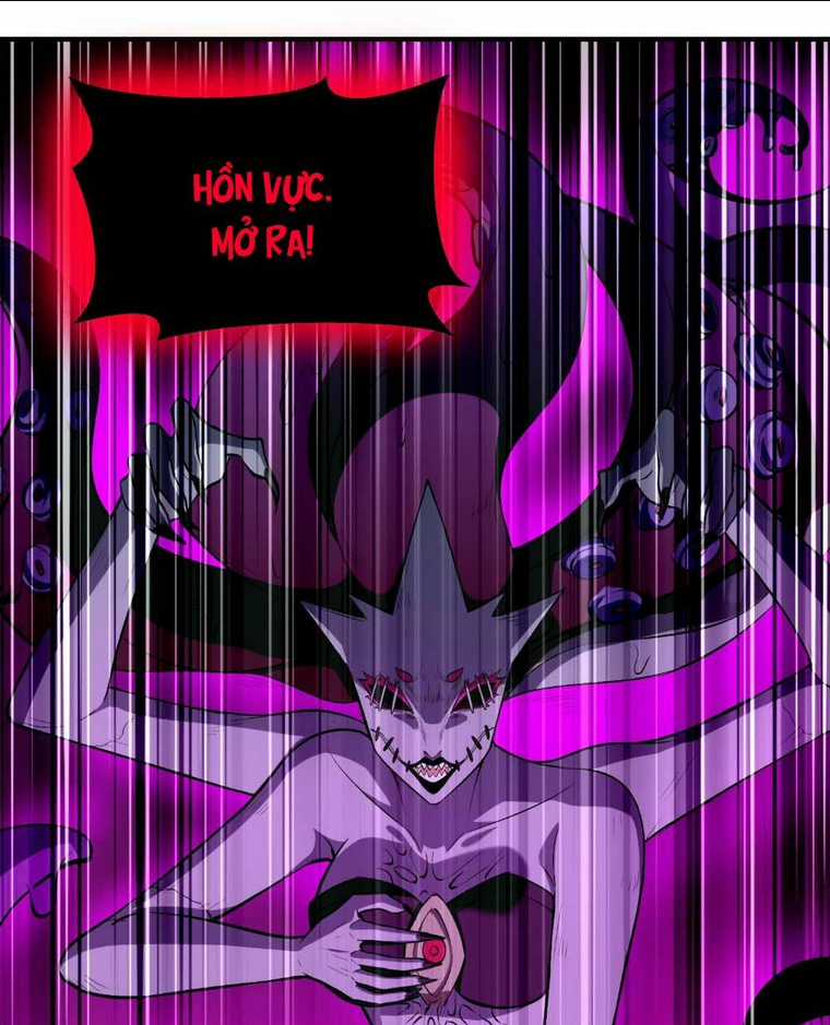 Tôi Livestream Cầu Hôn Nữ Quỷ Vậy Mà Thành Công!? Chapter 32 trang 34