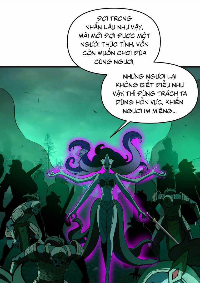 Tôi Livestream Cầu Hôn Nữ Quỷ Vậy Mà Thành Công!? Chapter 32 trang 38