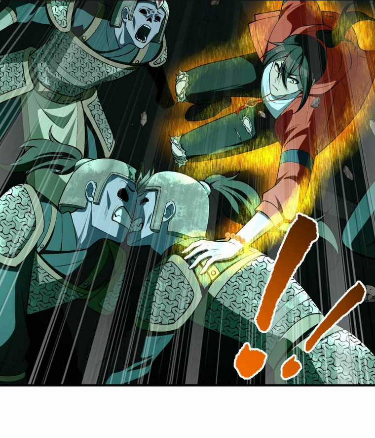 Tôi Livestream Cầu Hôn Nữ Quỷ Vậy Mà Thành Công!? Chapter 32 trang 42