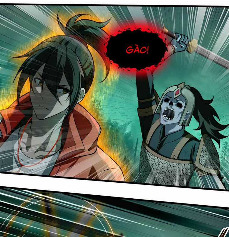 Tôi Livestream Cầu Hôn Nữ Quỷ Vậy Mà Thành Công!? Chapter 32 trang 43