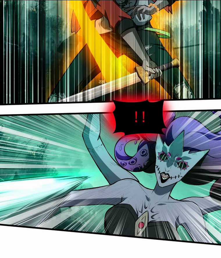 Tôi Livestream Cầu Hôn Nữ Quỷ Vậy Mà Thành Công!? Chapter 32 trang 48