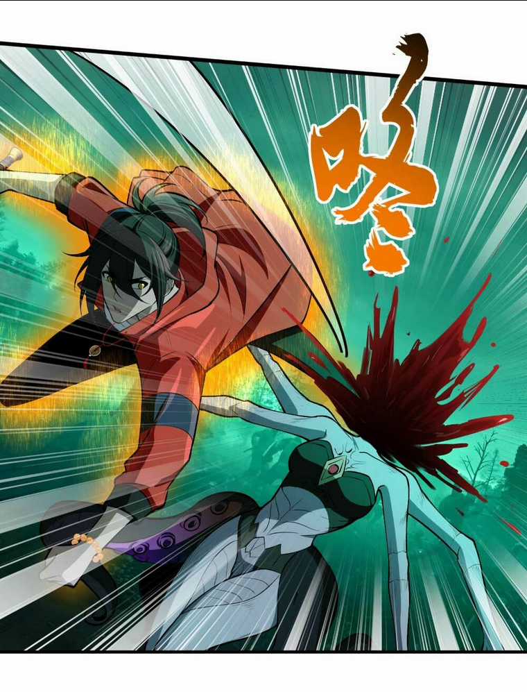 Tôi Livestream Cầu Hôn Nữ Quỷ Vậy Mà Thành Công!? Chapter 32 trang 49