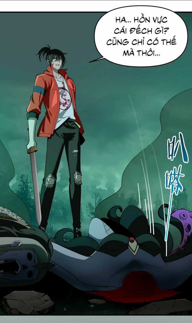 Tôi Livestream Cầu Hôn Nữ Quỷ Vậy Mà Thành Công!? Chapter 32 trang 50