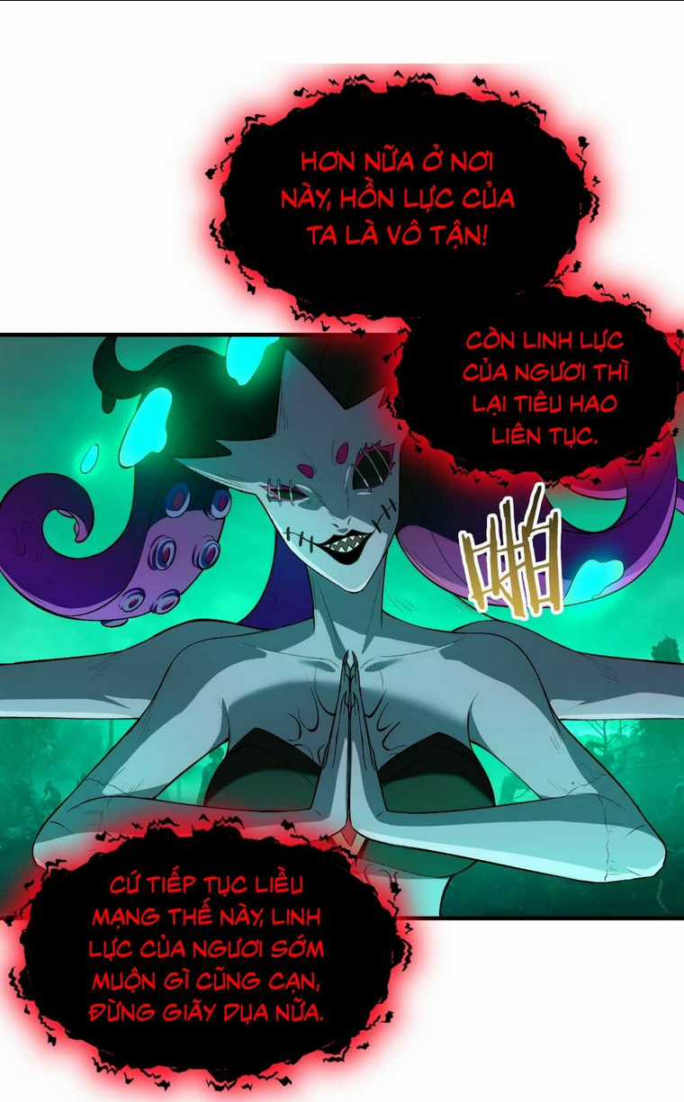 Tôi Livestream Cầu Hôn Nữ Quỷ Vậy Mà Thành Công!? Chapter 32 trang 53